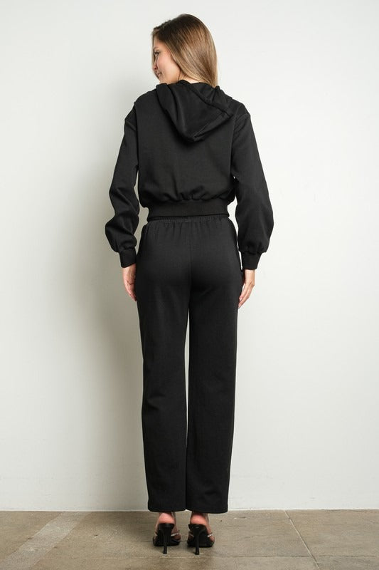 NEW!! "Luxe Leisure" Rhinestone Lounge Set