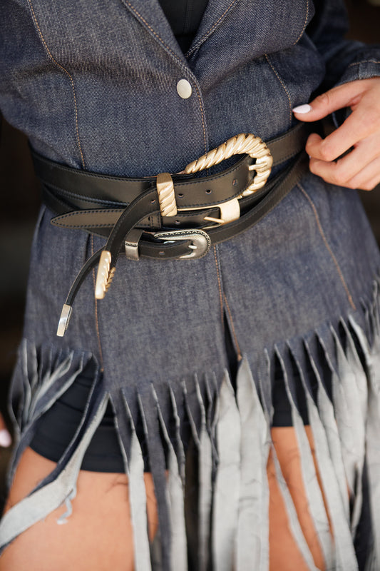 Aimee Corset Belt