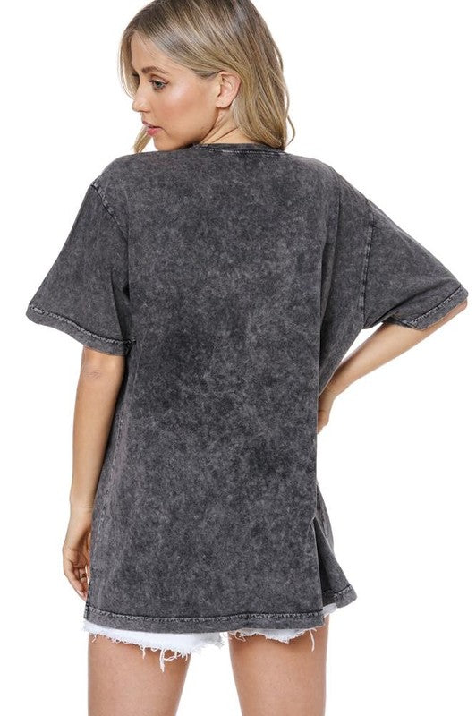 FINAL SALE!! "Western Stitch" Graphic Tee