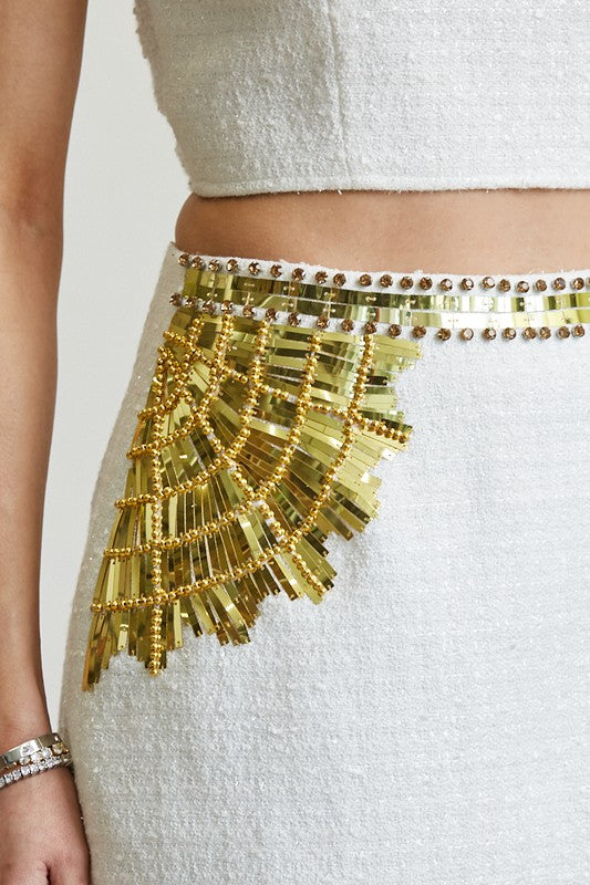 NEW!! "Encore" Set in White