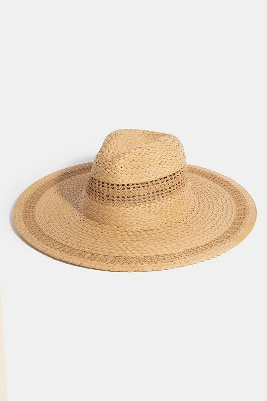 FINAL SALE!! Paradise Straw Panama