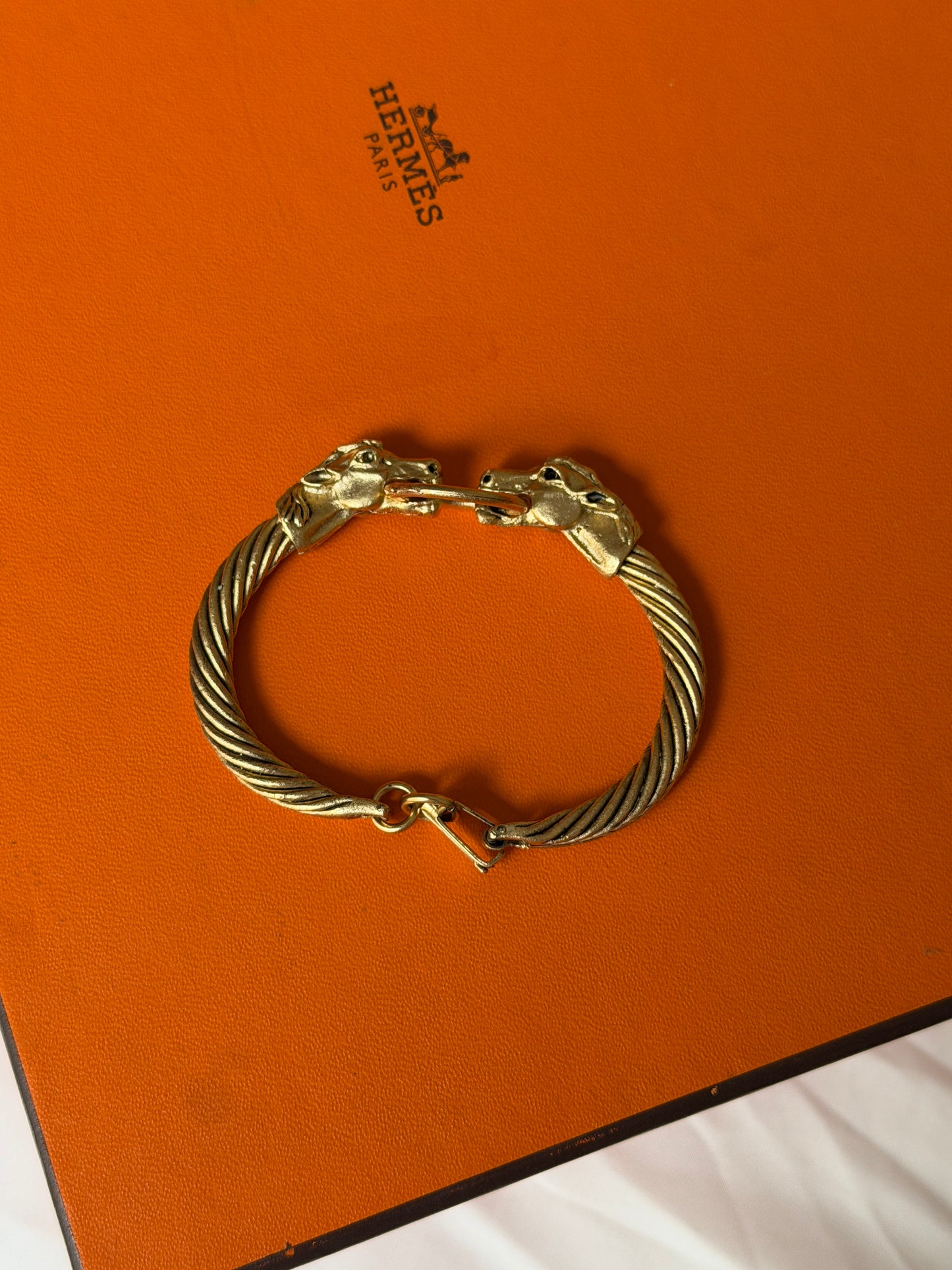 NEW!! Double Horse Bracelet