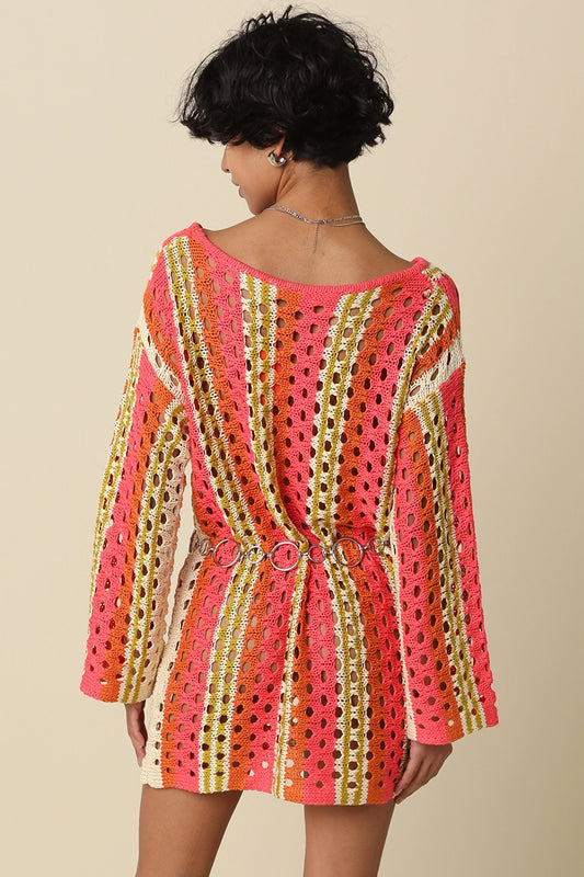 "Palm Beach" Coverup