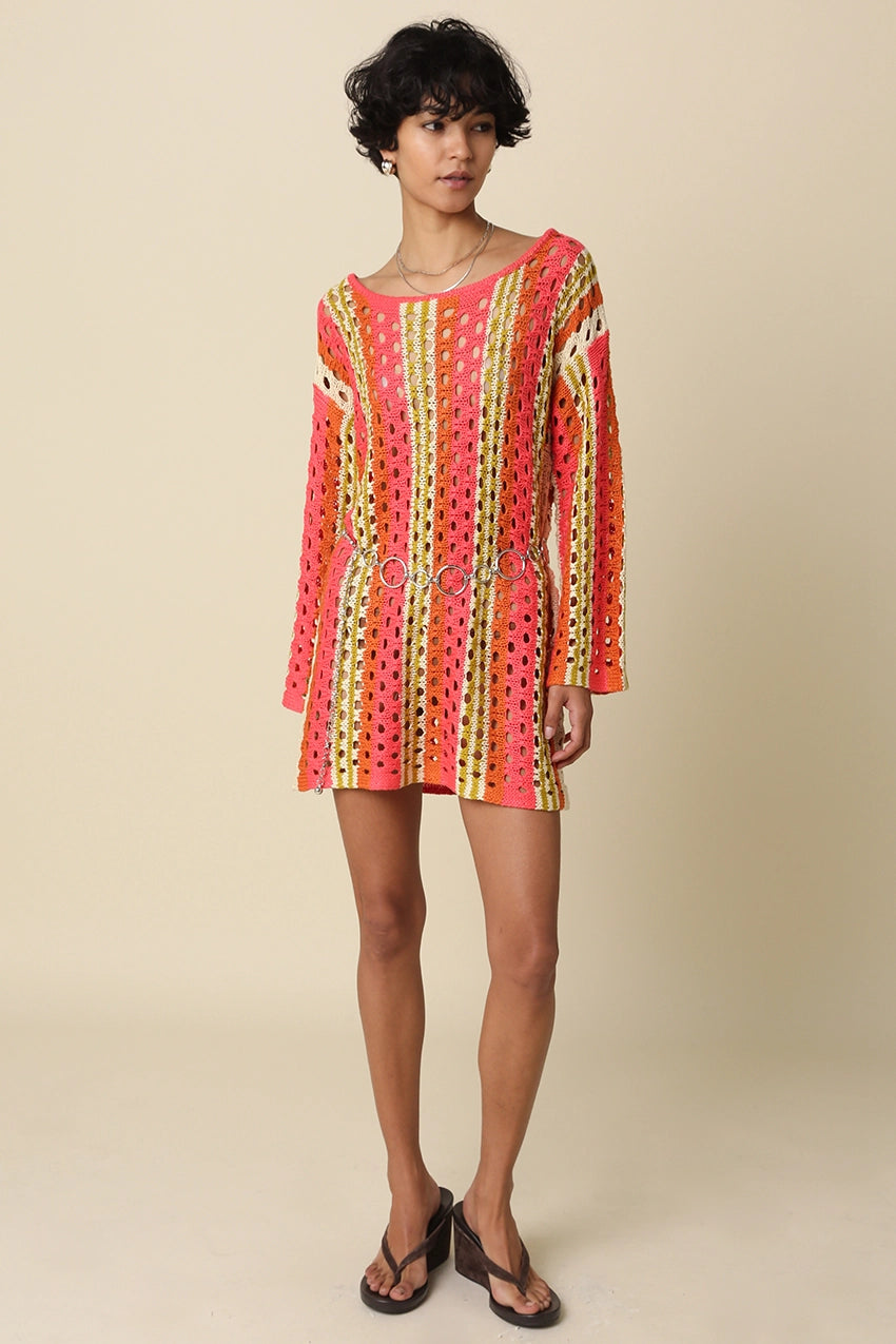 "Palm Beach" Coverup