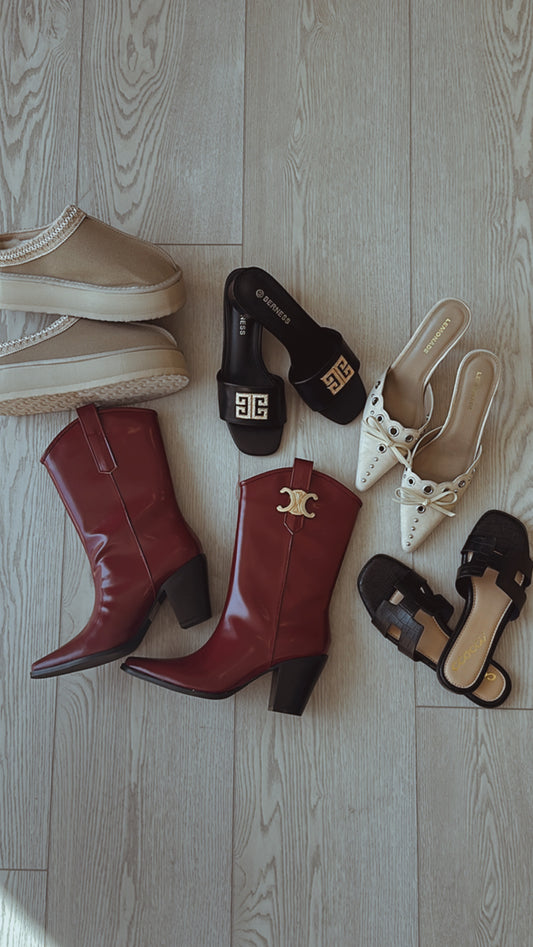 NEW!! Sale Mystery Box - Footwear