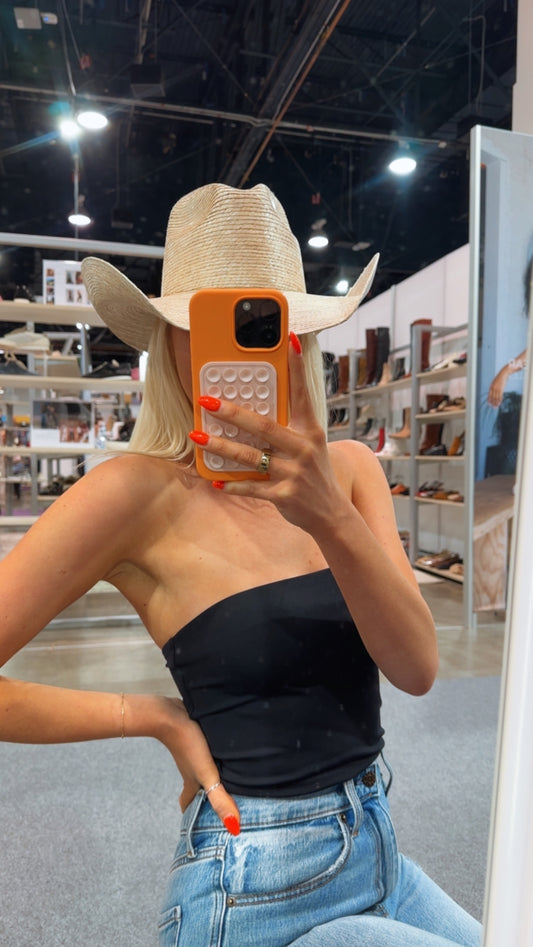 NEW!! Wildest Dreams Straw Cowboy Hat