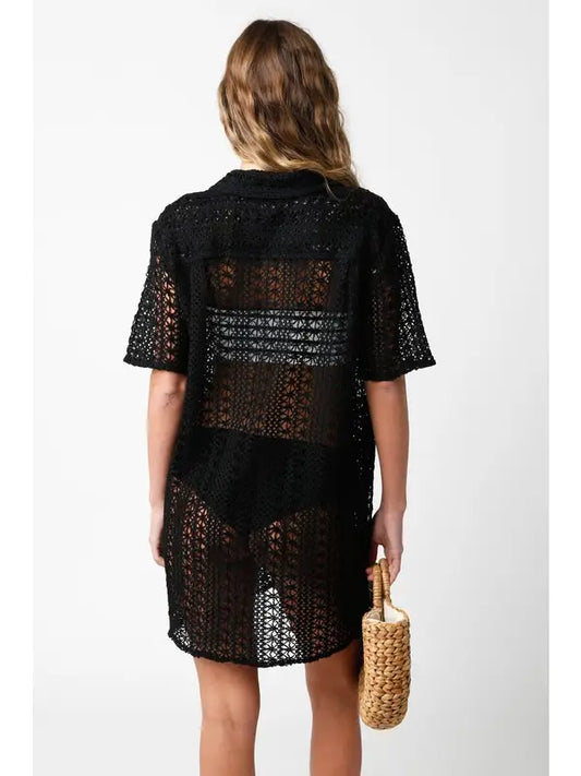 "Montecito" Coverup