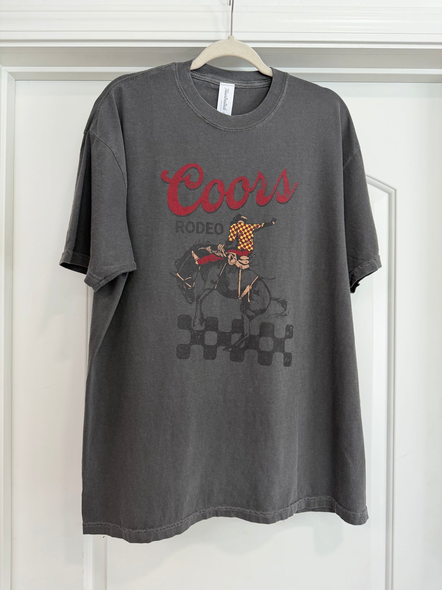 FINAL SALE!! Coors Rodeo Tee