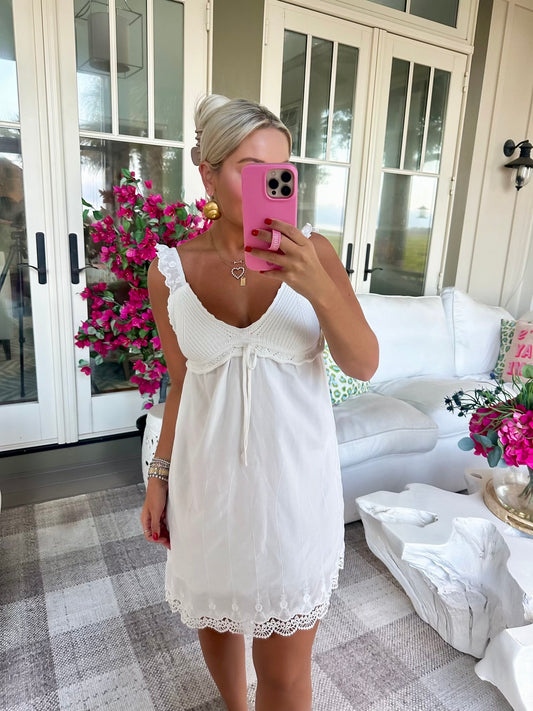 FINAL SALE!! Camila Mini Dress by Show Me Your Mumu