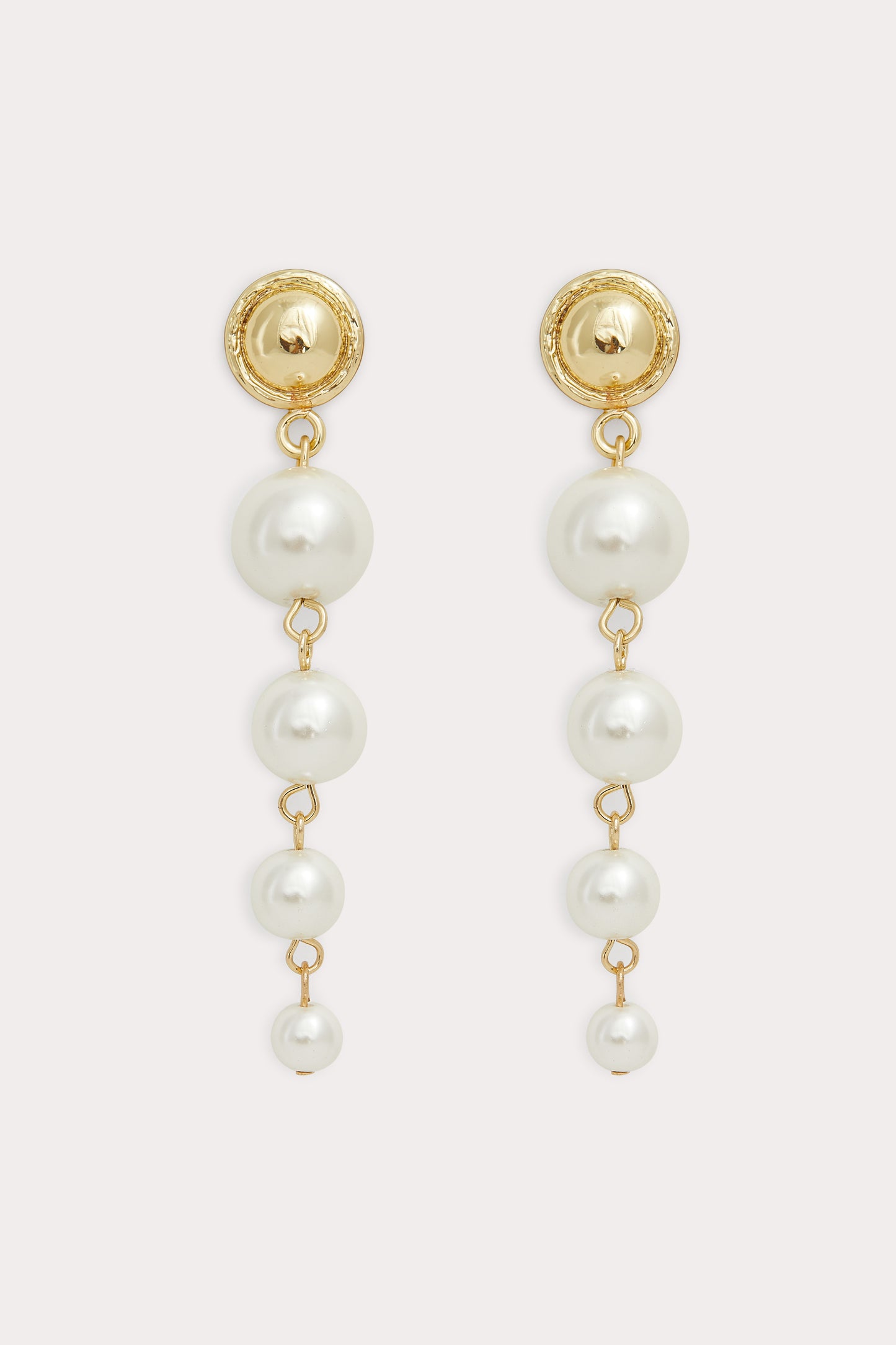 NEW!! Bridgette Pearl Drop Earring