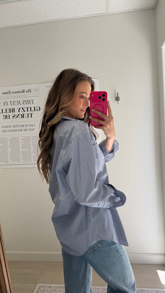 Vintage Ralph Lauren Button Up Size Small