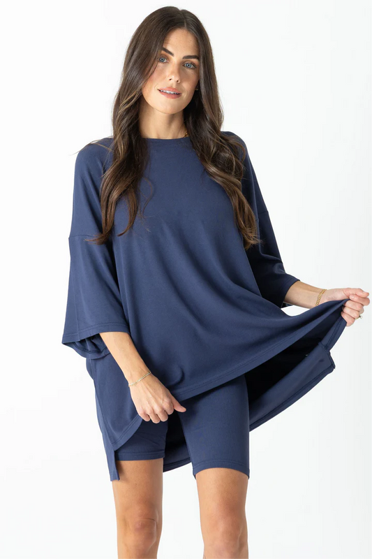 NEW!! All Weekend Long Set in Navy