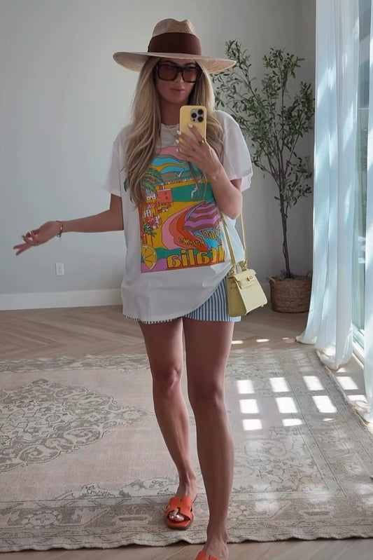 FINAL SALE!! The "Plaza" Sandal in Orange