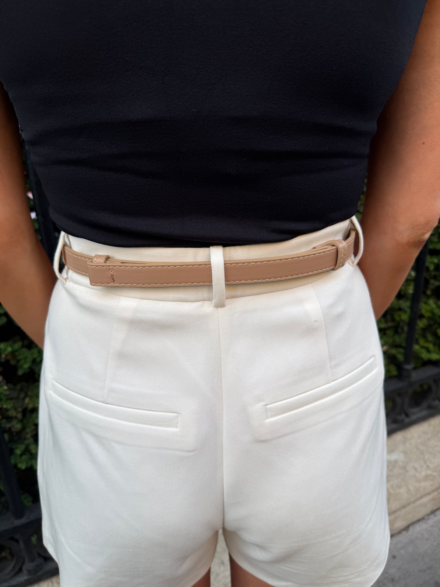 FINAL SALE!! Icon Latch On Belt in 4 colors