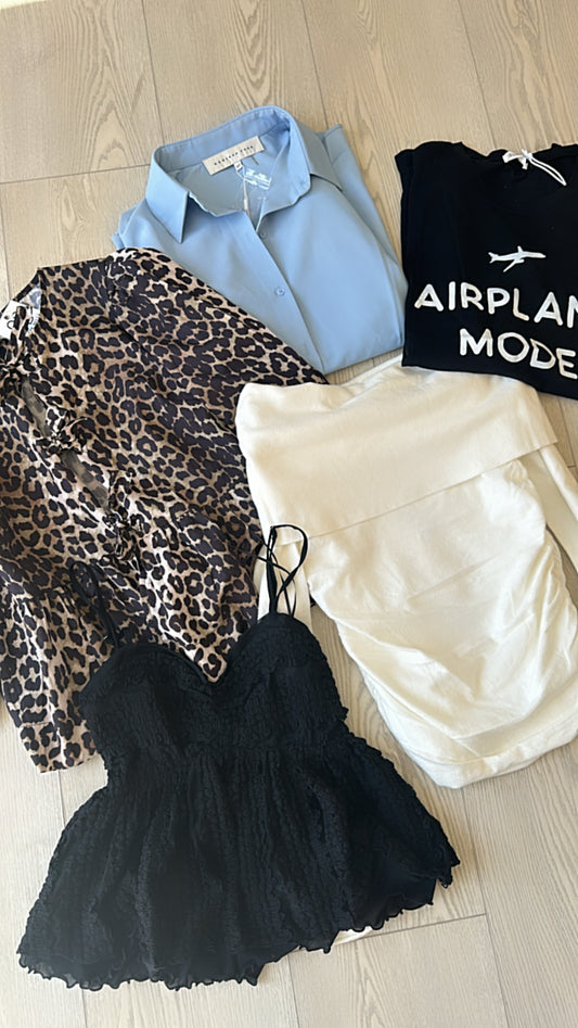 NEW!! Sale Mystery Box - Tops & Jackets