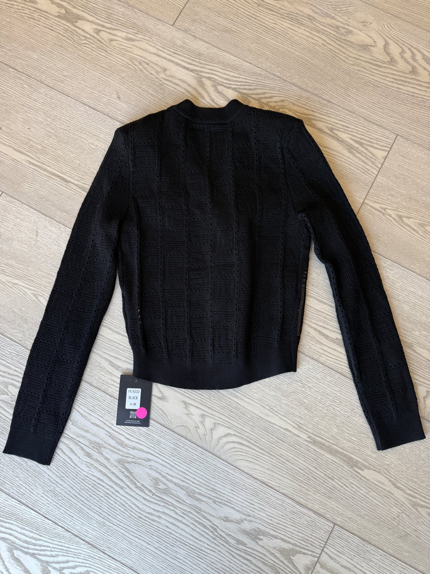 FINAL SALE! Sequin Button up Cardigan