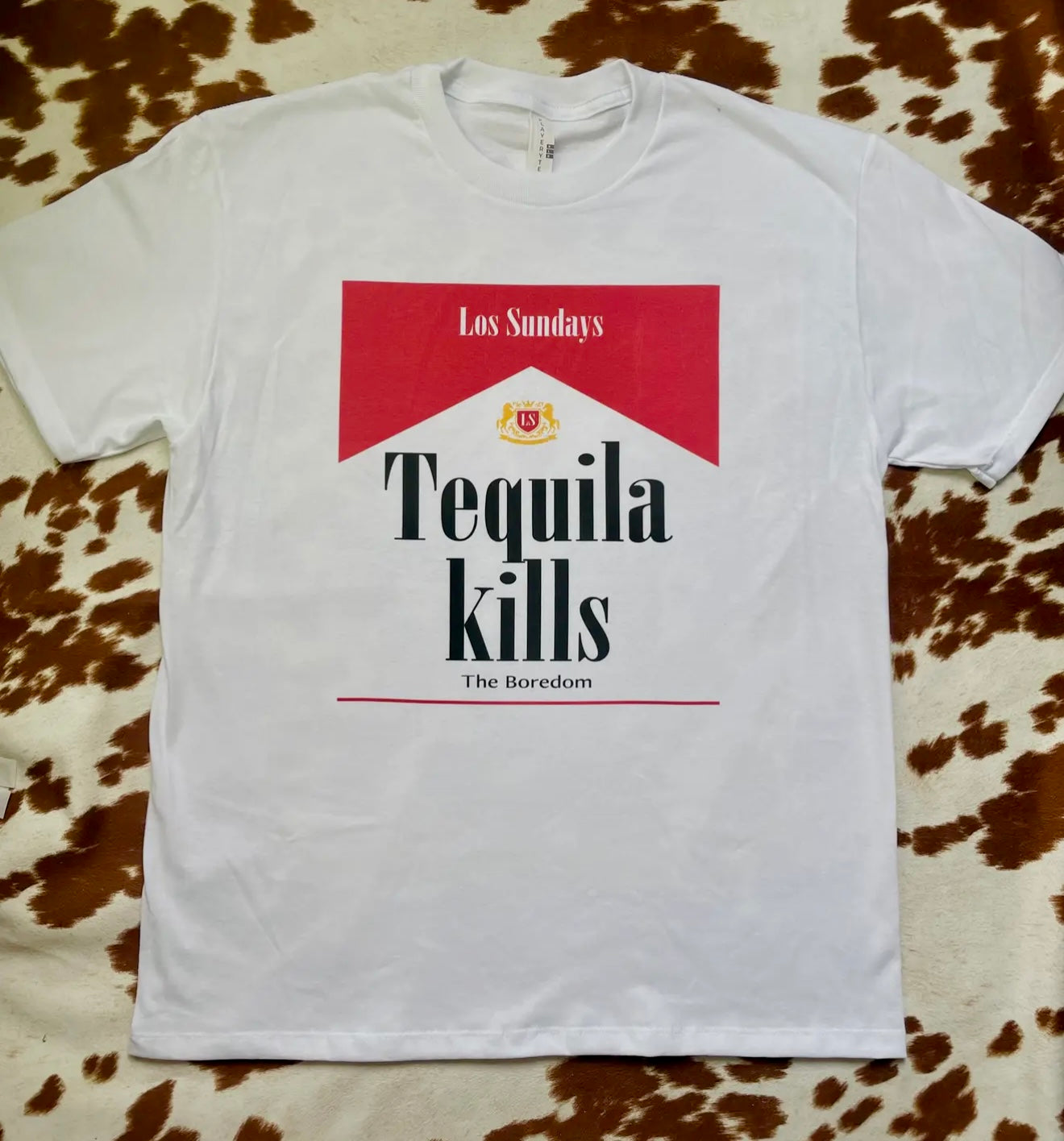 NEW!! Tequila Kills Graphic Tee