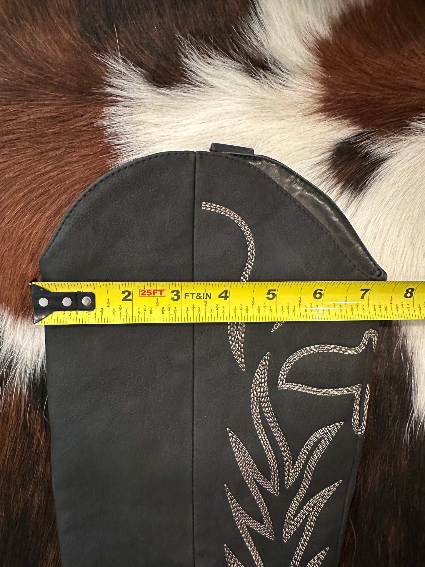 IN STOCK!! The "Jules" Cowboy Boot in Taupe