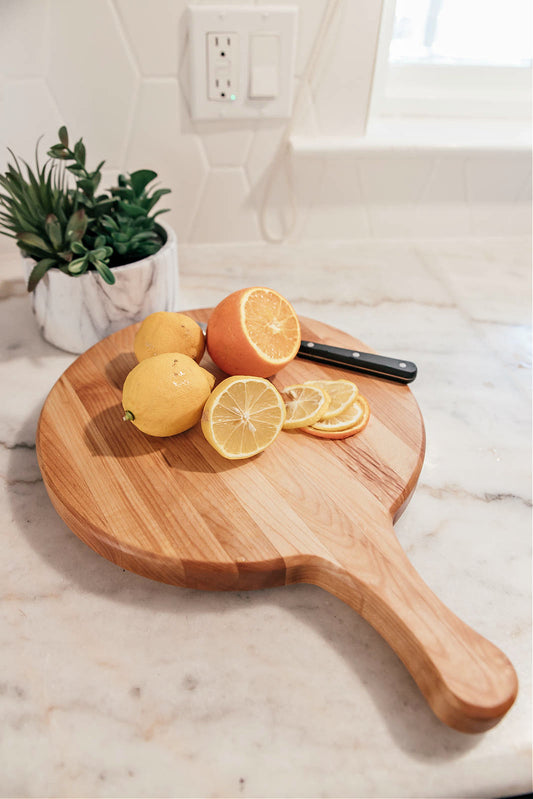 IN STOCK!! Edge Grain Charcuterie Board