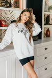 AS SEEN ON COLLINS TUOHY!! "On the Prowl" Sweatshirt
