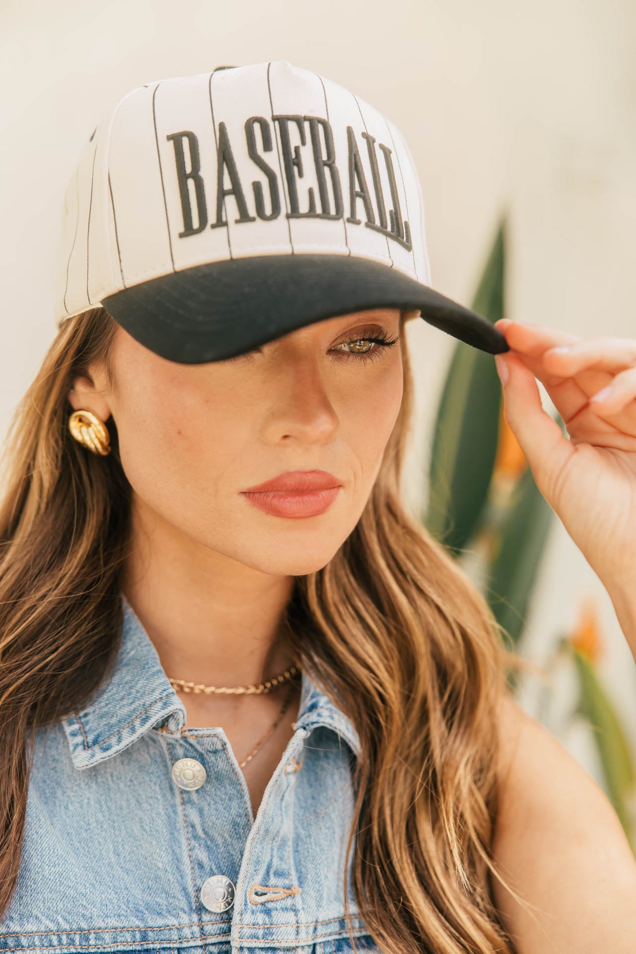 FINAL SALE!! "BASEBALL" Trucker Hat