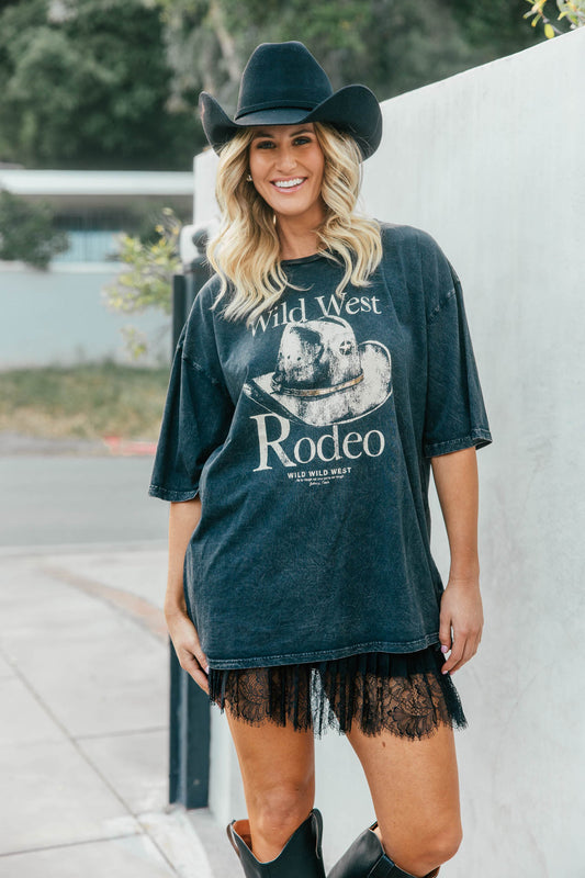 NEW!! "Ella" Lace Mini Skirt in 2 Colors!