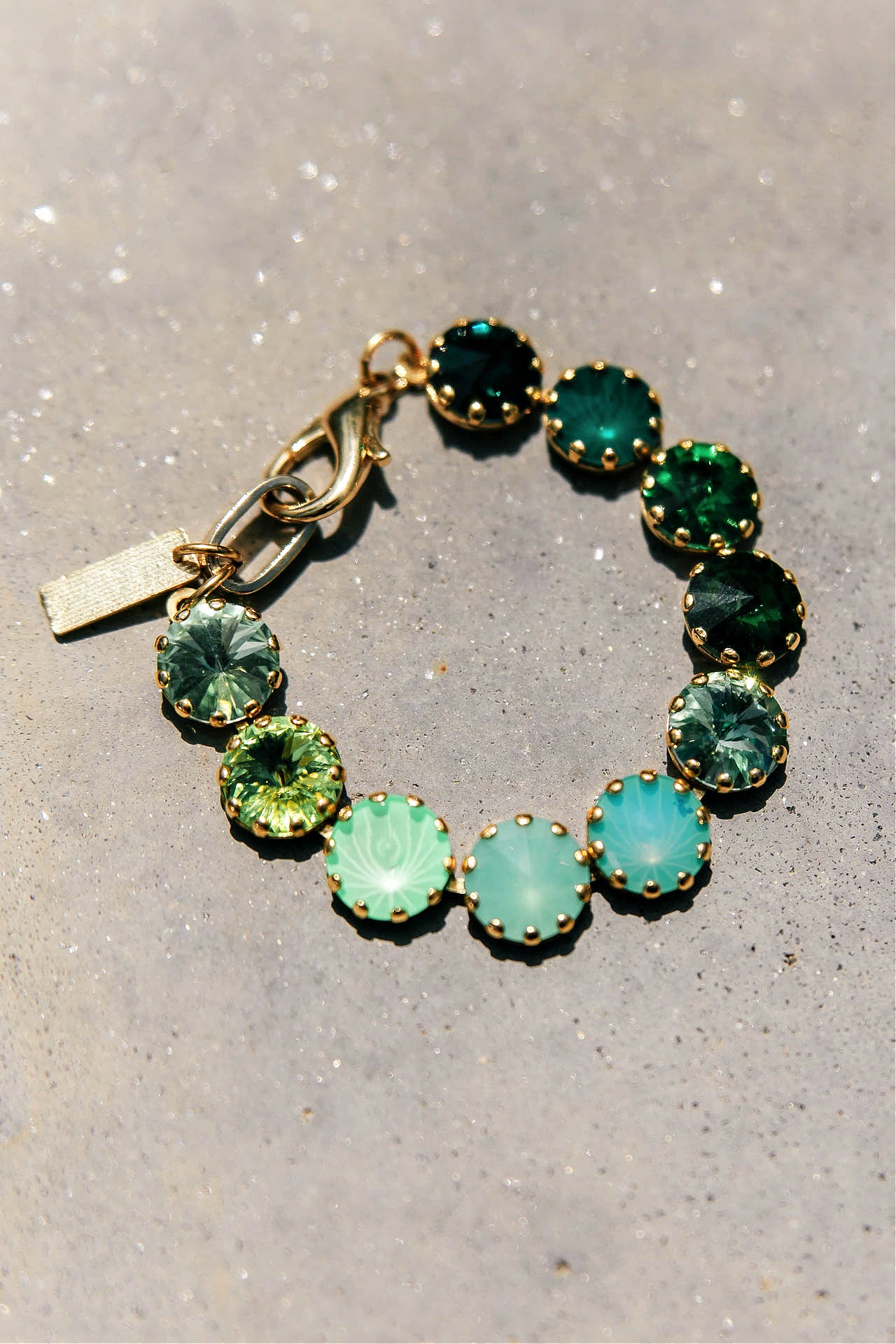 FINAL SALE!! Midori Bracelet in Blue