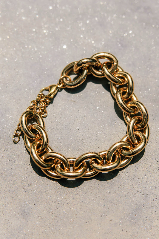 NEW!! Abriana Chain Bracelet