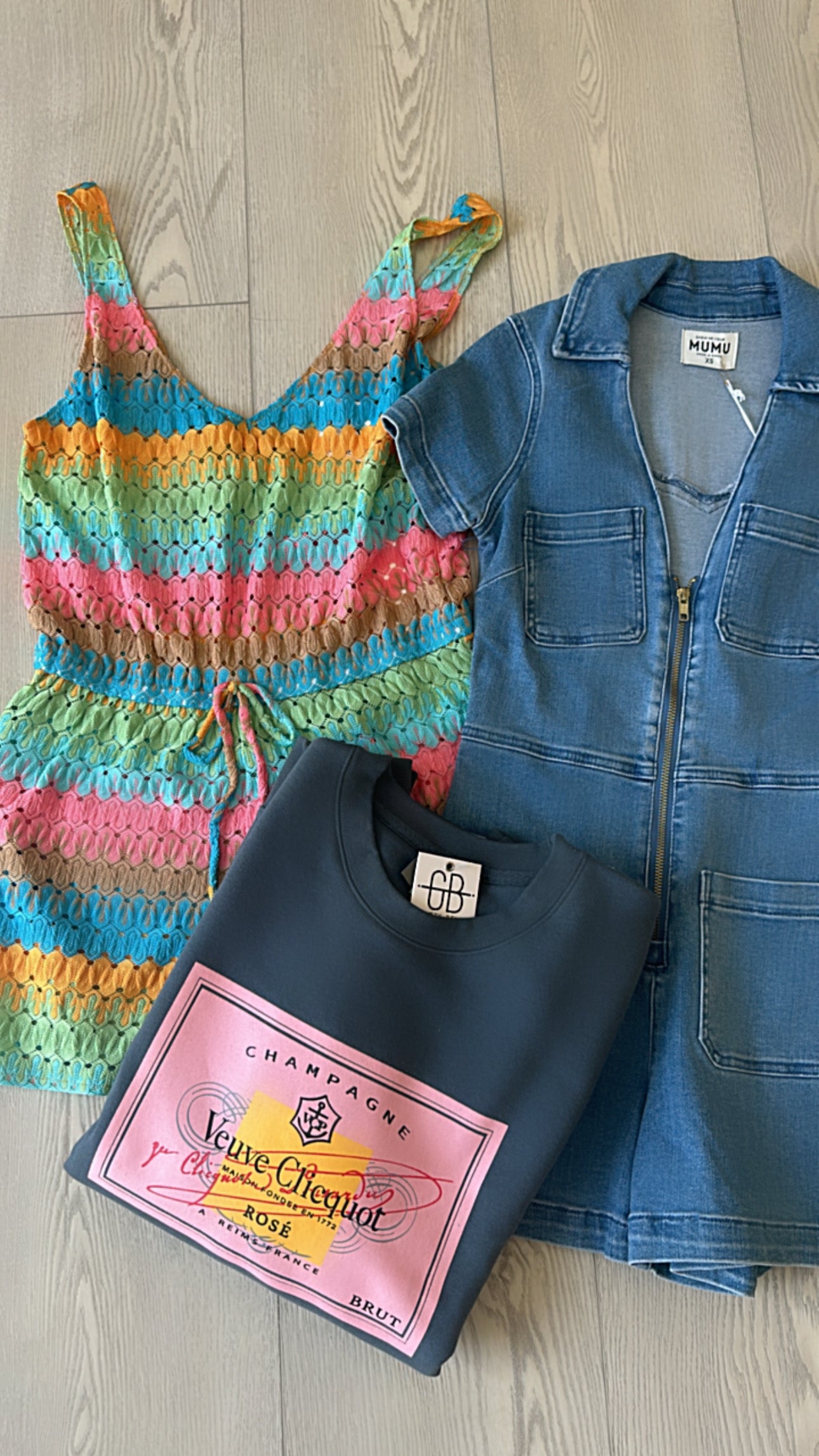 NEW!! Sale Mystery Box - Show Me Your Mumu