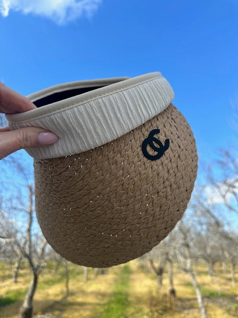 FINAL SALE!! Icon Visor in 3 Colors - Limited Edition