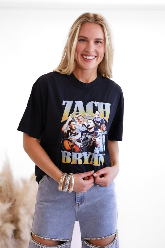 FINAL SALE!! "Concert" Comfort Color Tee