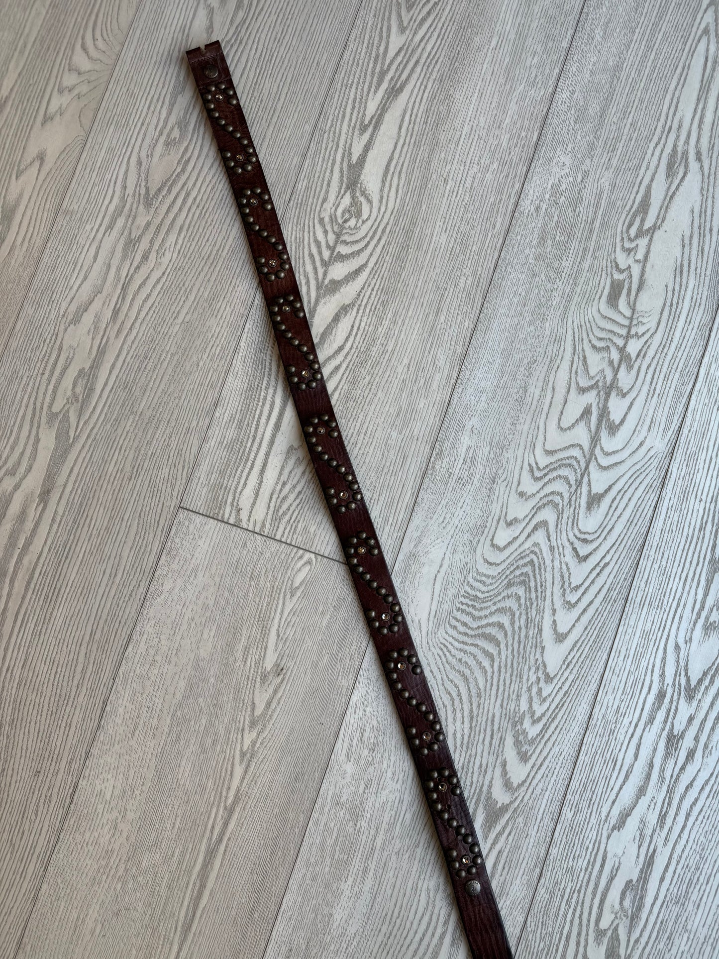 "Bella" Strap in Brown