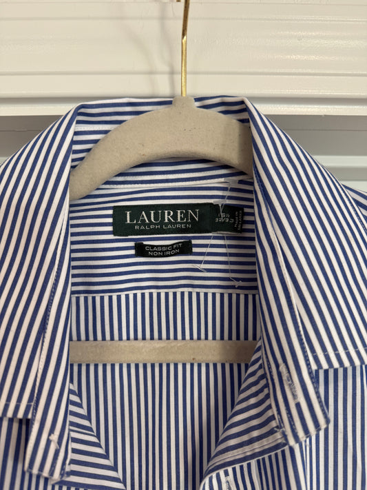 Vintage Ralph Lauren Button Up Size Small