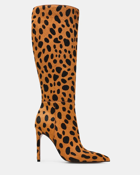 Nitro Spotted Leopard Boot