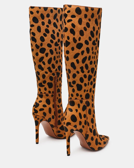 Nitro Spotted Leopard Boot