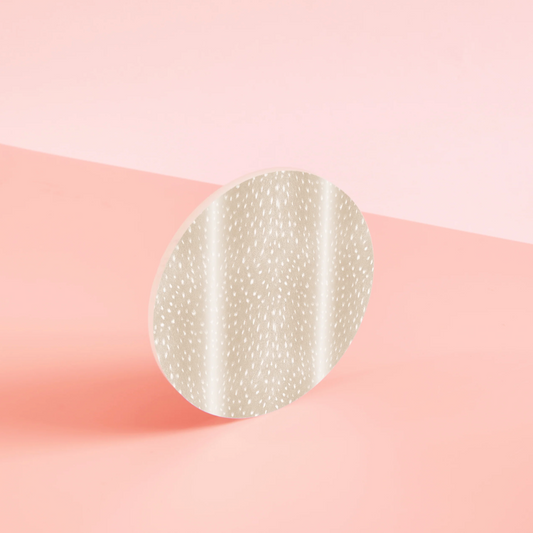 NEW!! Fawn Print Coaster (Set of 2 or 4)