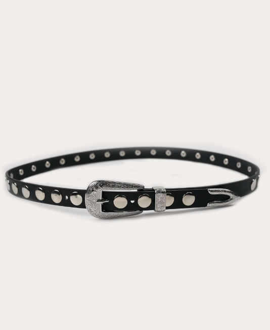 BEST SELLER!! Phoenix Disc Belt in Black