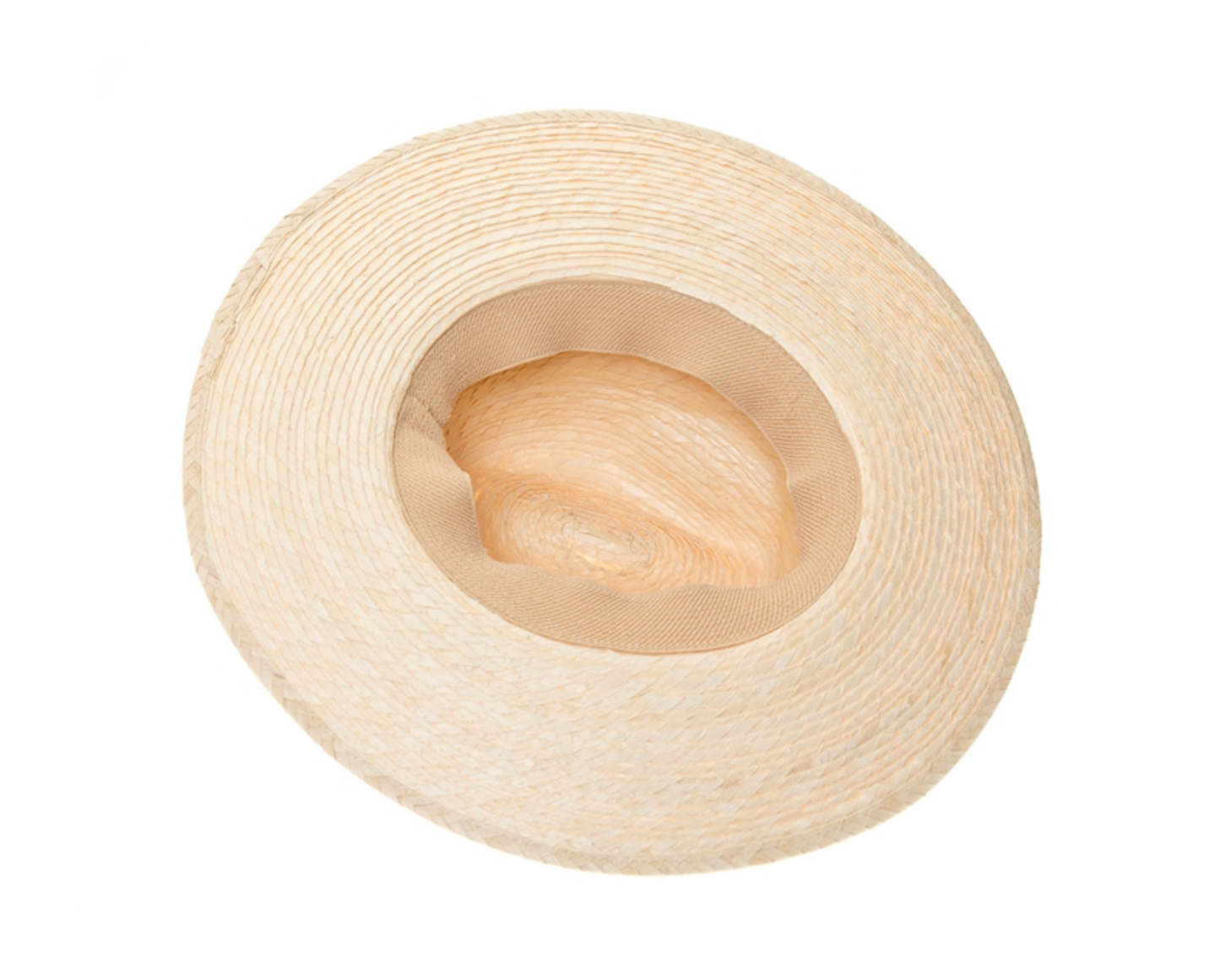 FINAL SALE!! Oceanside Straw Panama in Light Natural