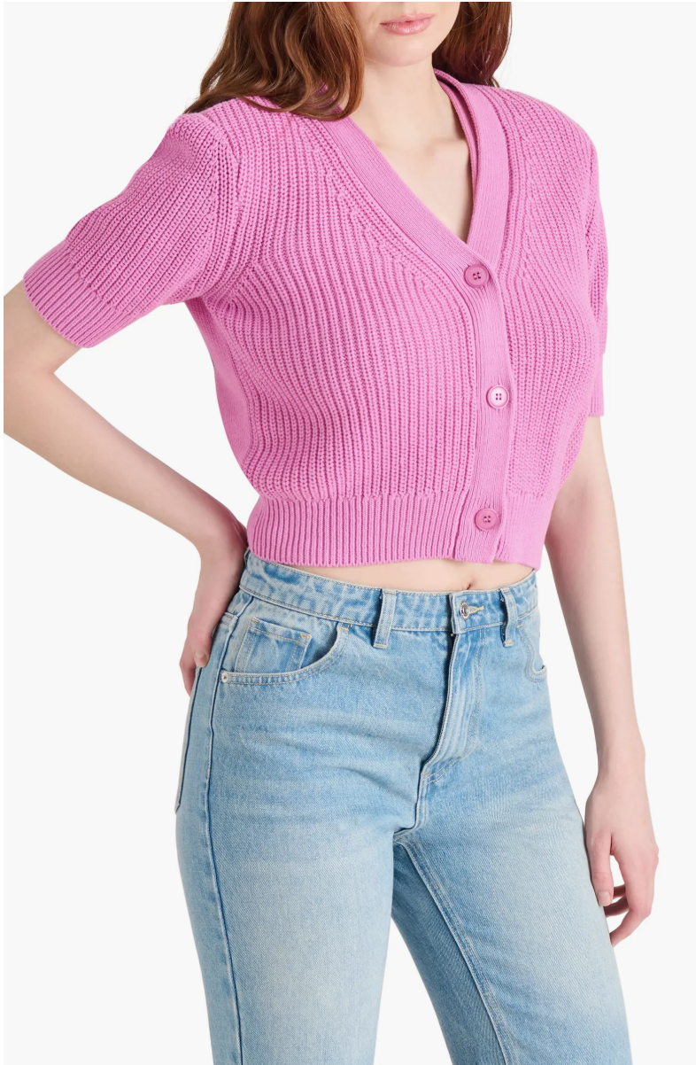 FINAL SALE!! Janae Cropped Cardigan