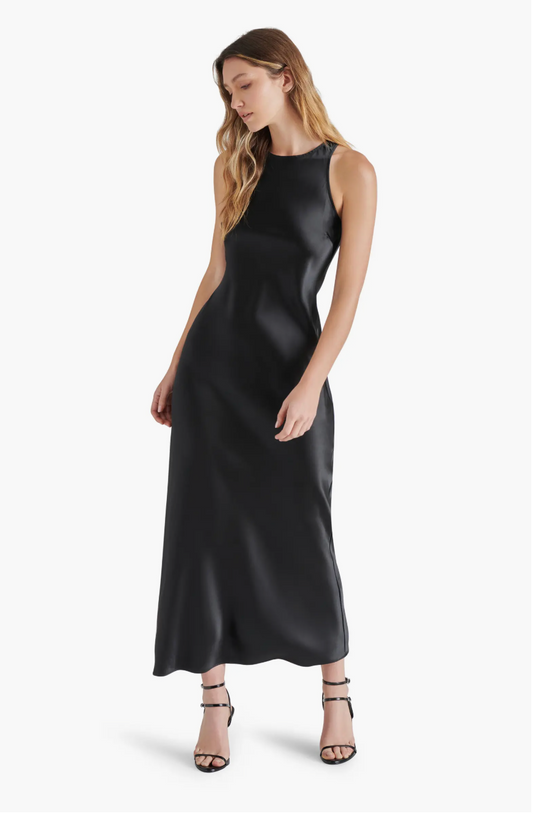 FINAL!! Diane Dress in Black