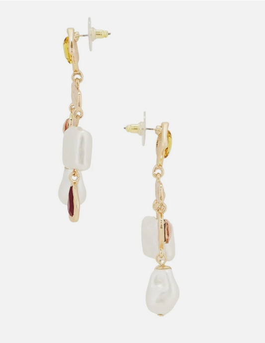 NEW!! Cascais Earrings in Sunset