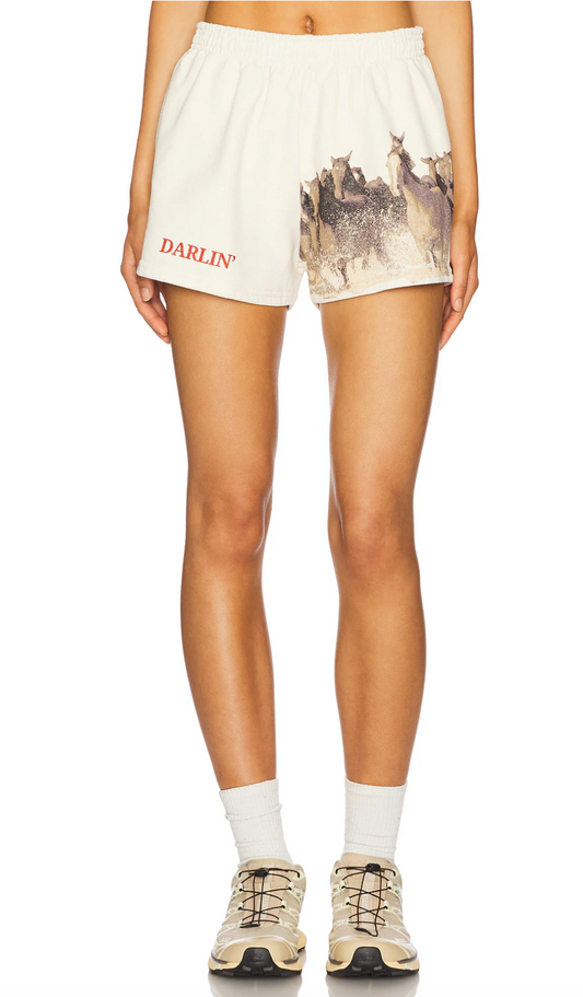 NEW!! Wild Horse Sweatshorts