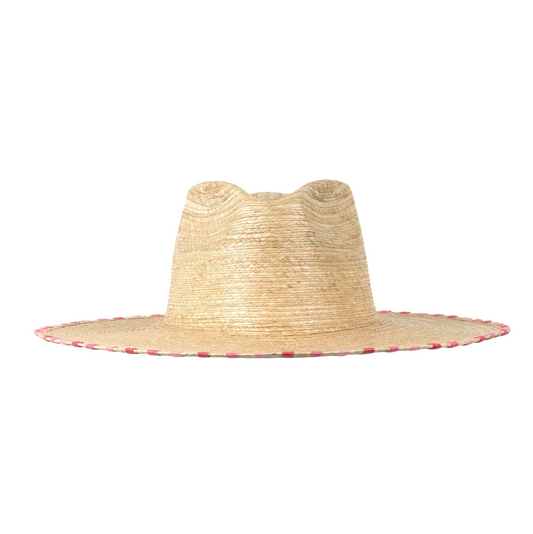 NEW!! Adelina Straw Panama by Sunshine Tienda