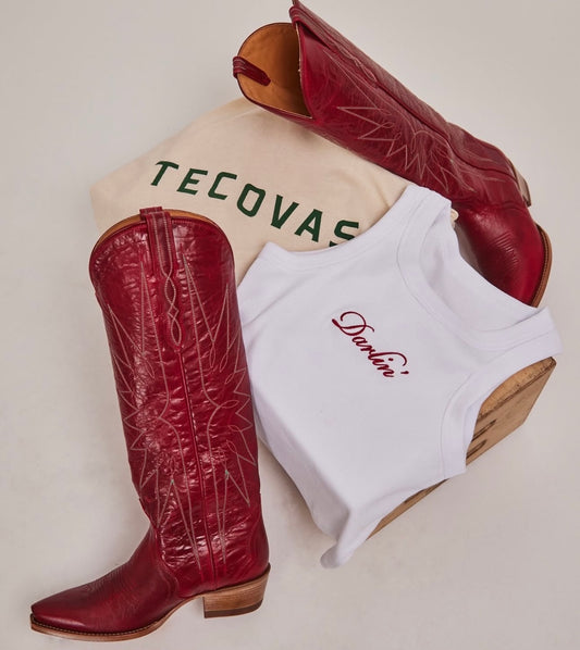 NEW!! Signature Darlin Tank