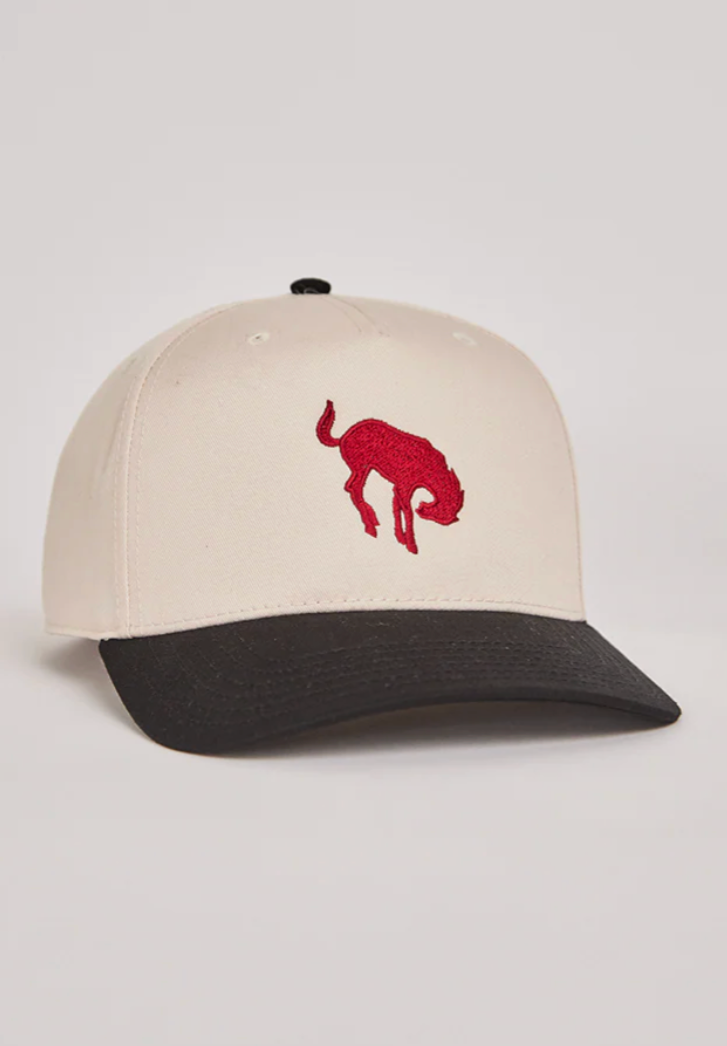 NEW!! Buckin' Bronc Trucker Hat