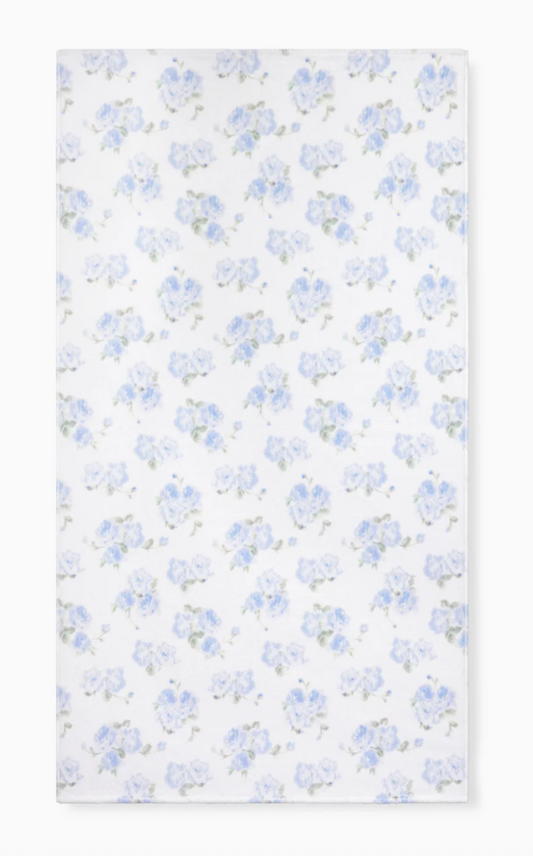 Hali Beach Towel - Blue Marina