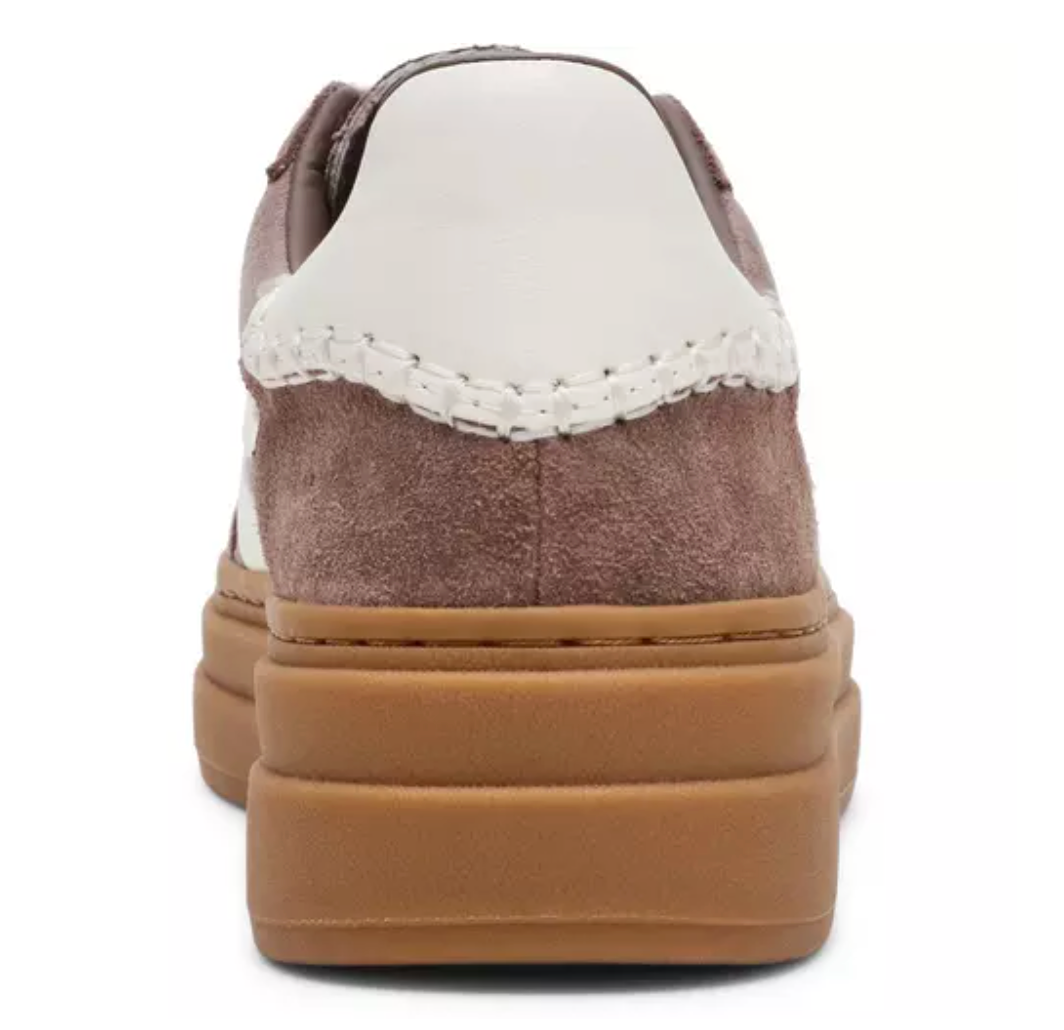 Dodge Sneaker in Taupe