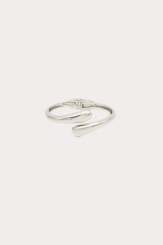 NEW!! Livorno Thin Cuff in Silver