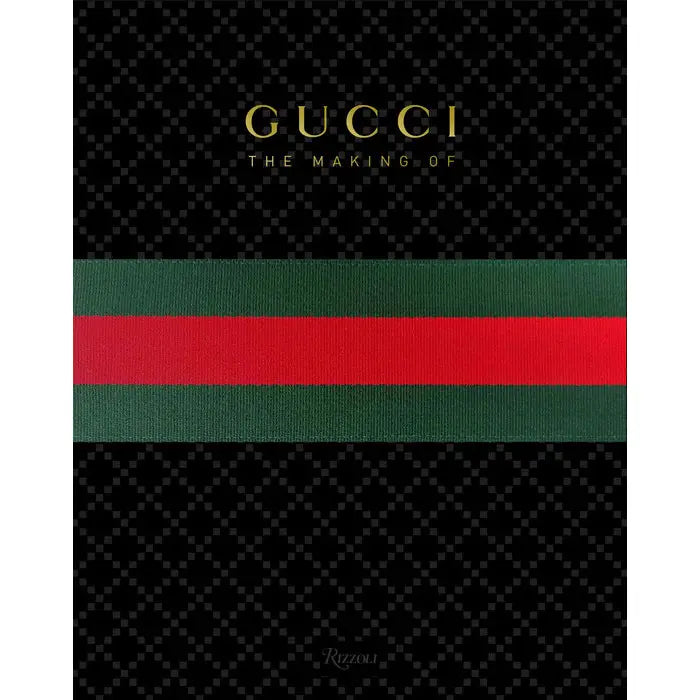 NEW!! "Gucci: The Making Of" Coffee Table Book