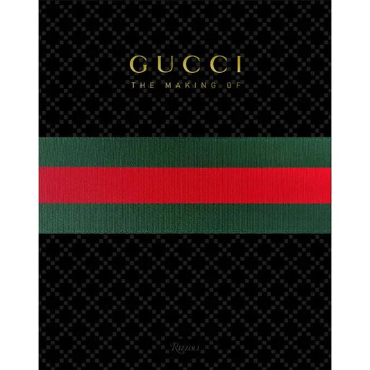 NEW!! "Gucci: The Making Of" Coffee Table Book